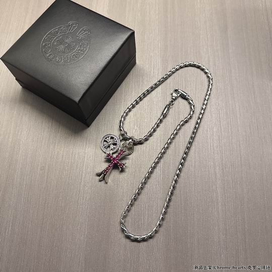 Chrome Hearts necklace 12lyh248